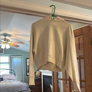 Outdoor Voices Cropped Hoodie